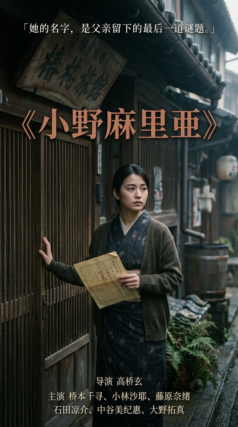 《小野麻里亜》静帧