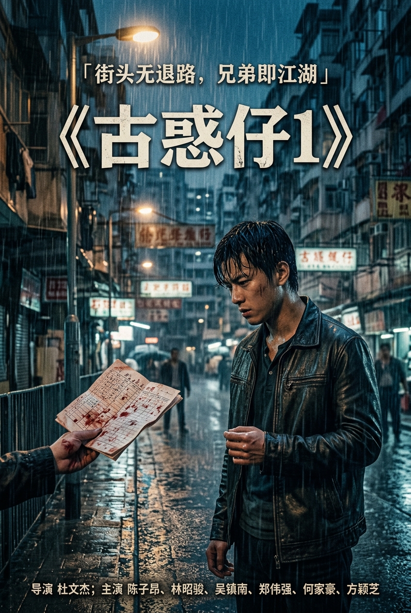 《古惑仔1》