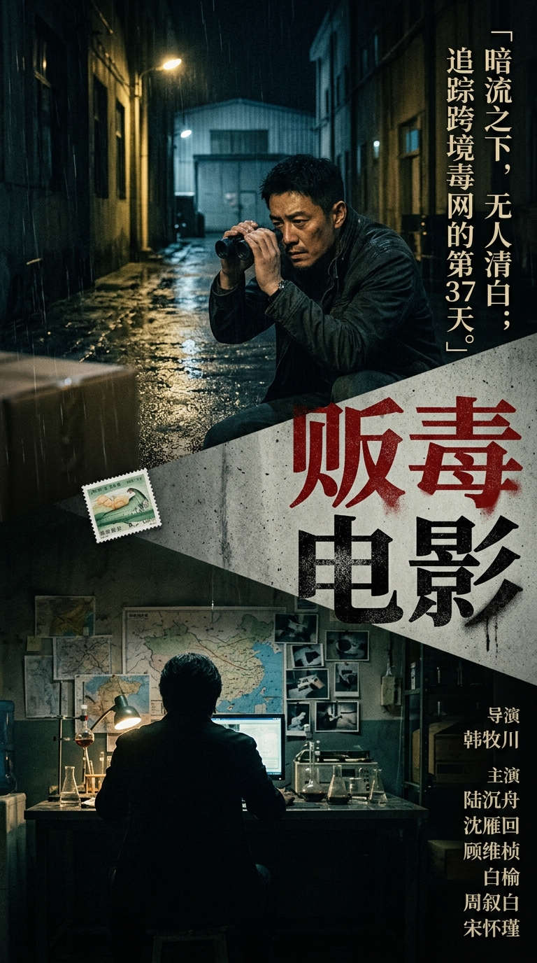 《贩毒电影》