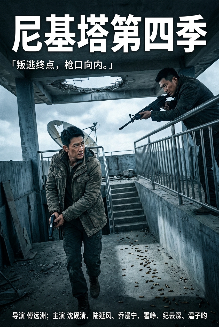 《尼基塔第四季》