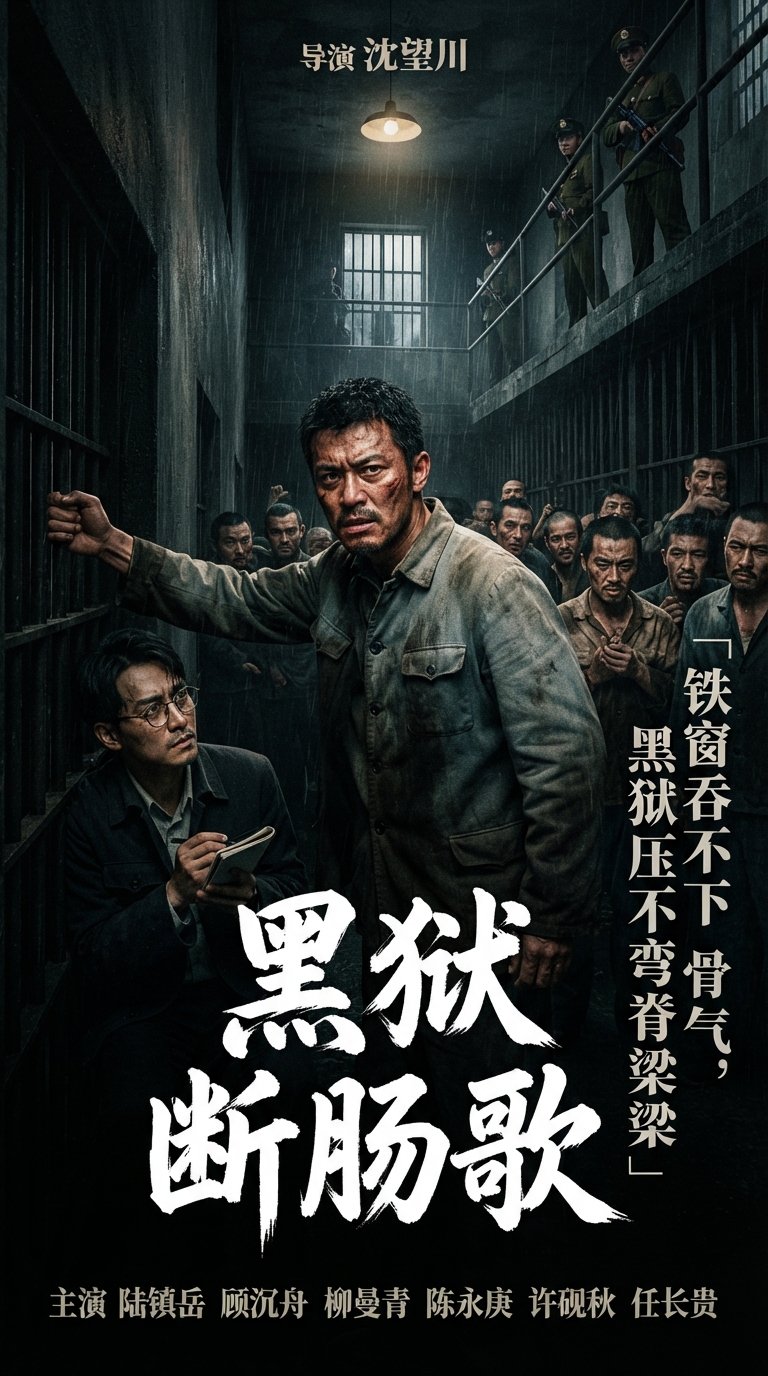 《黑狱断肠歌》