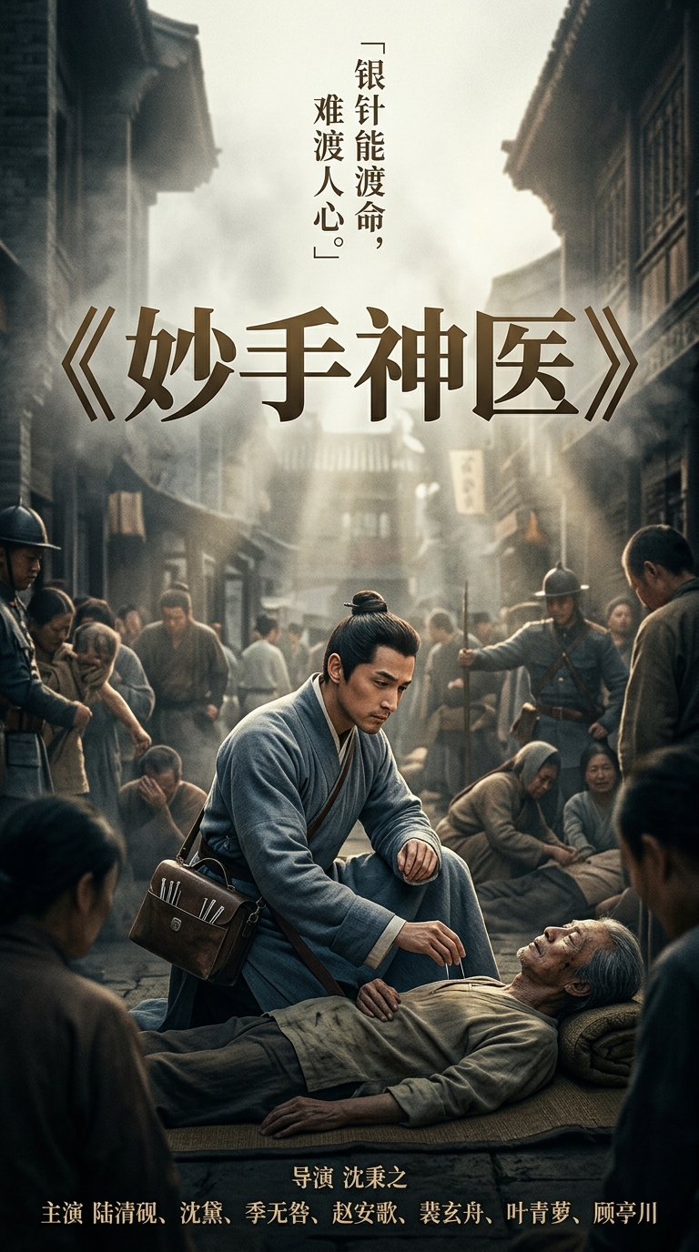 《妙手神医》