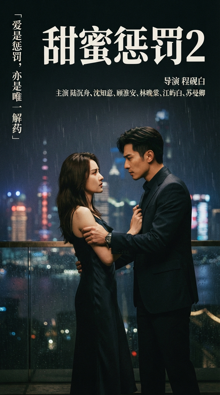 《甜蜜惩罚2》