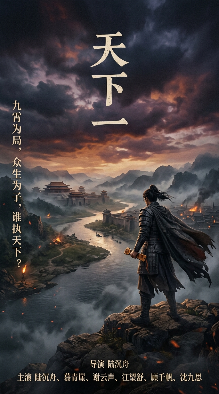 《天下一》
