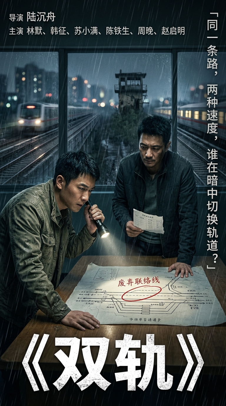 《双轨》