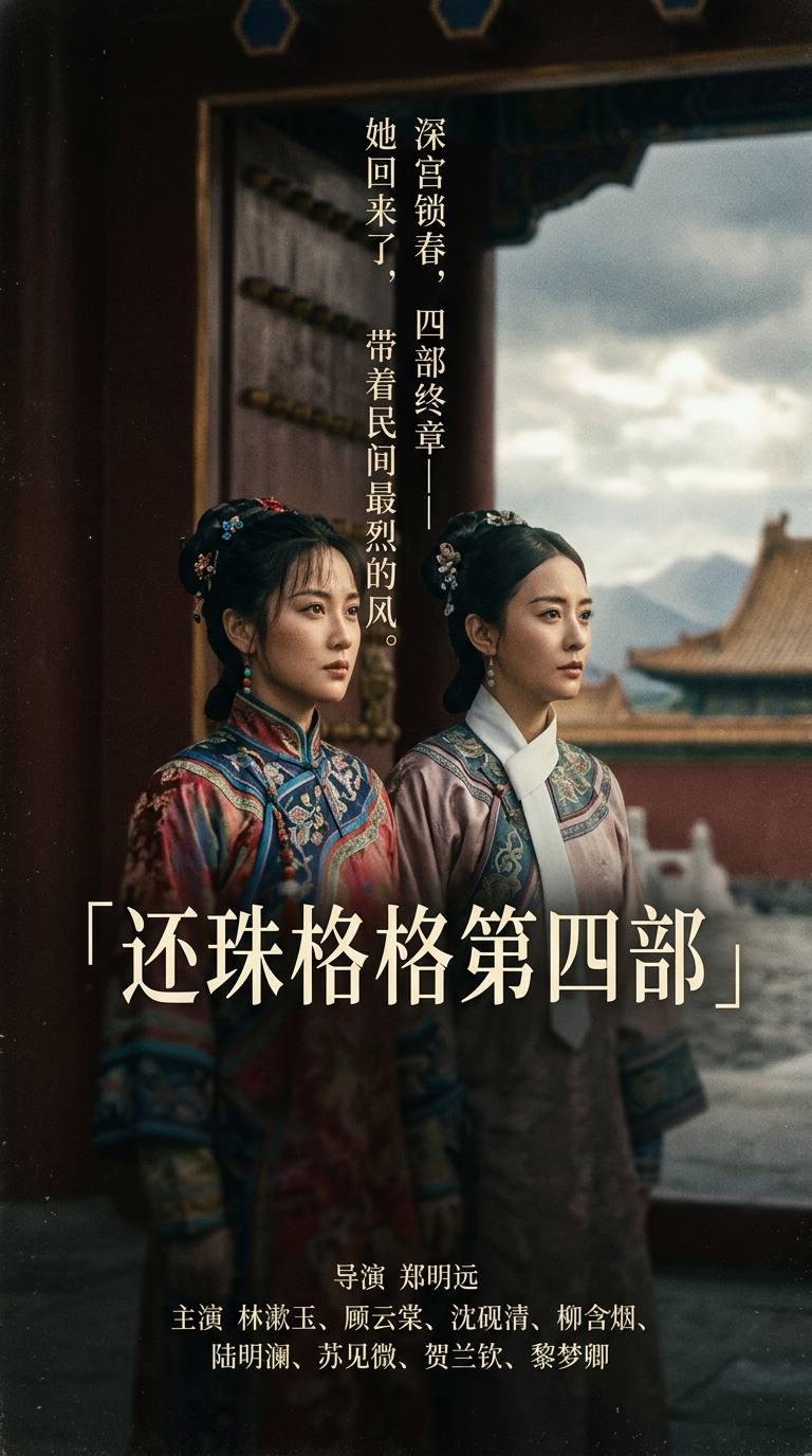 《还珠格格第四部》