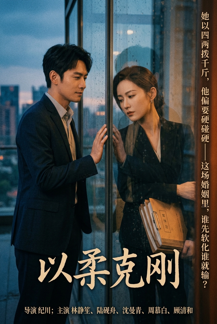 《以柔克刚》