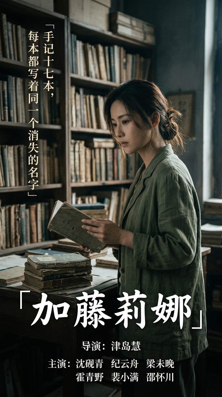 《加藤莉娜》