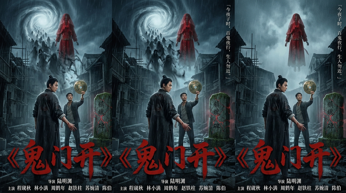 《鬼门开》