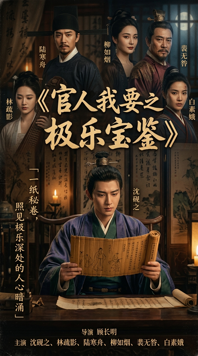 《官人我要之极乐宝鉴》